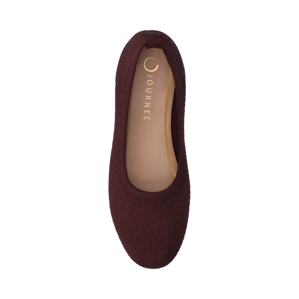 Plum Knit