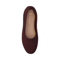 Plum Knit