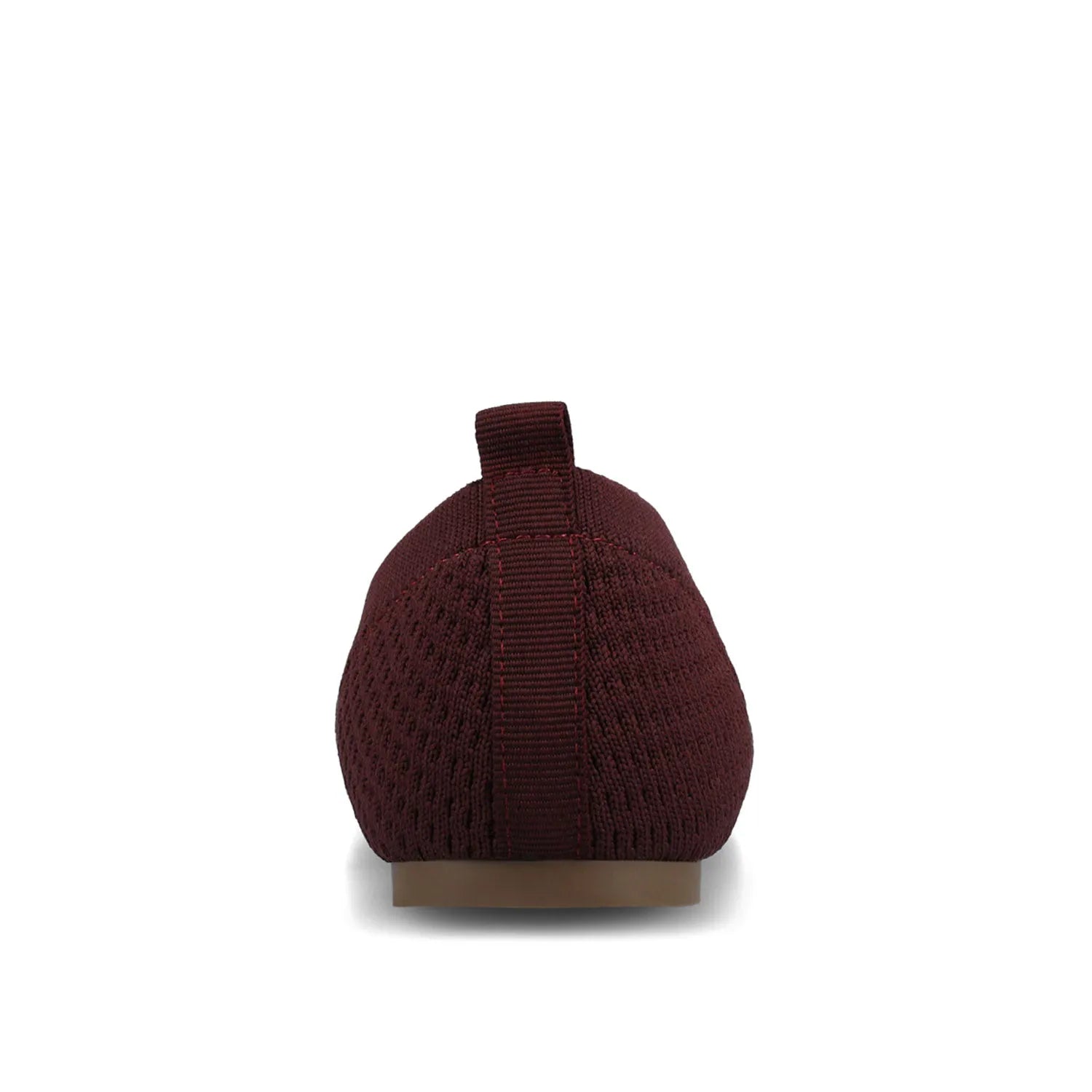 Plum Knit