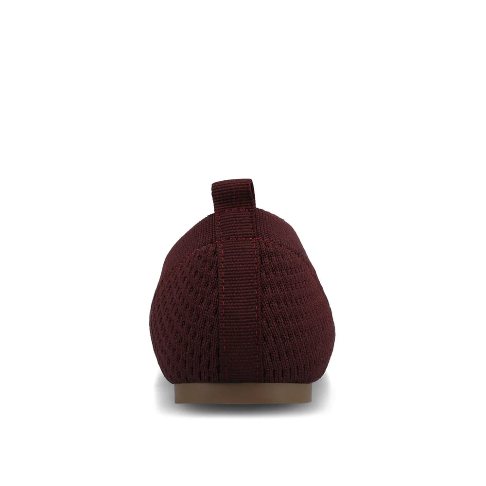 Plum Knit