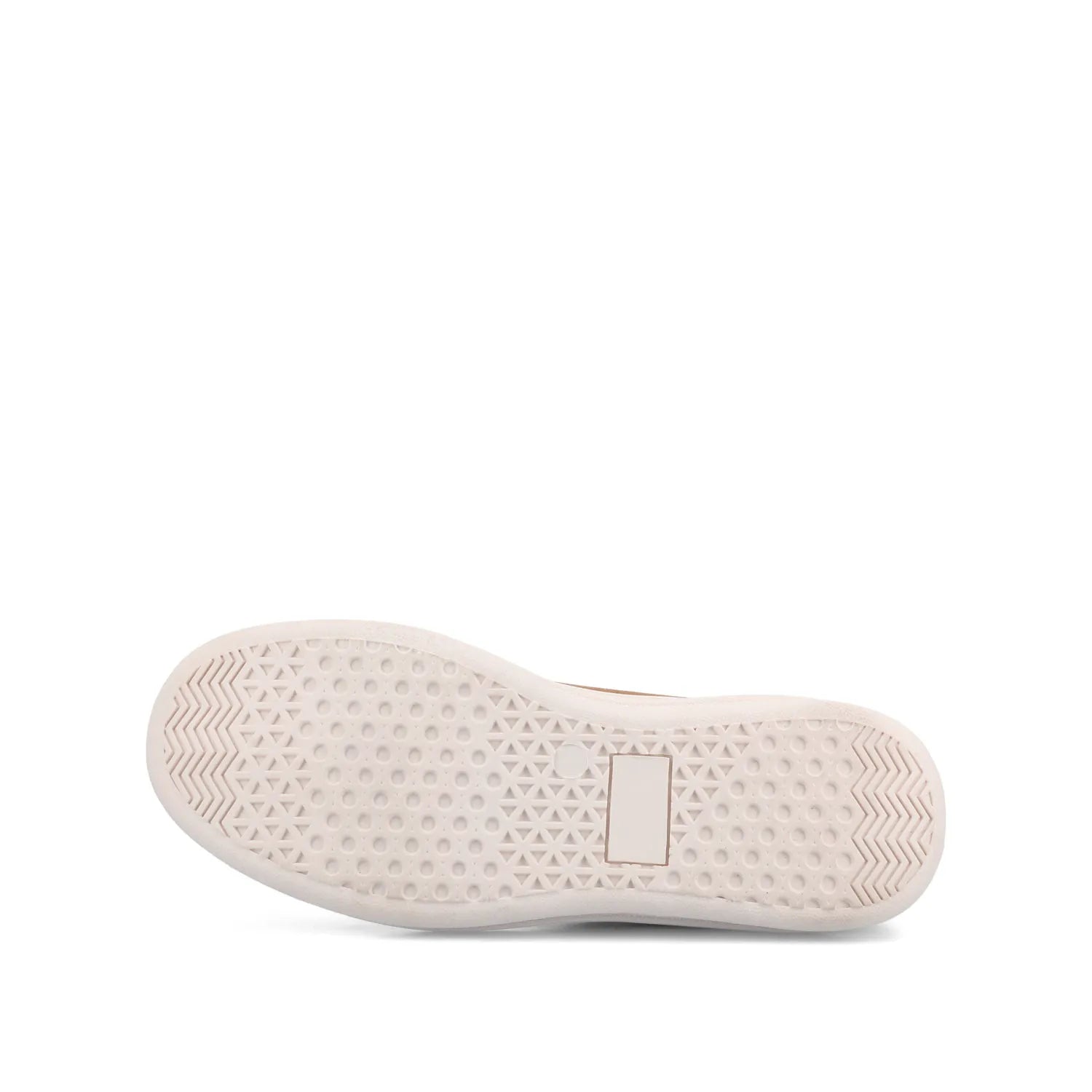 MEEYA Casual Lace-Up Sneakers - Brown