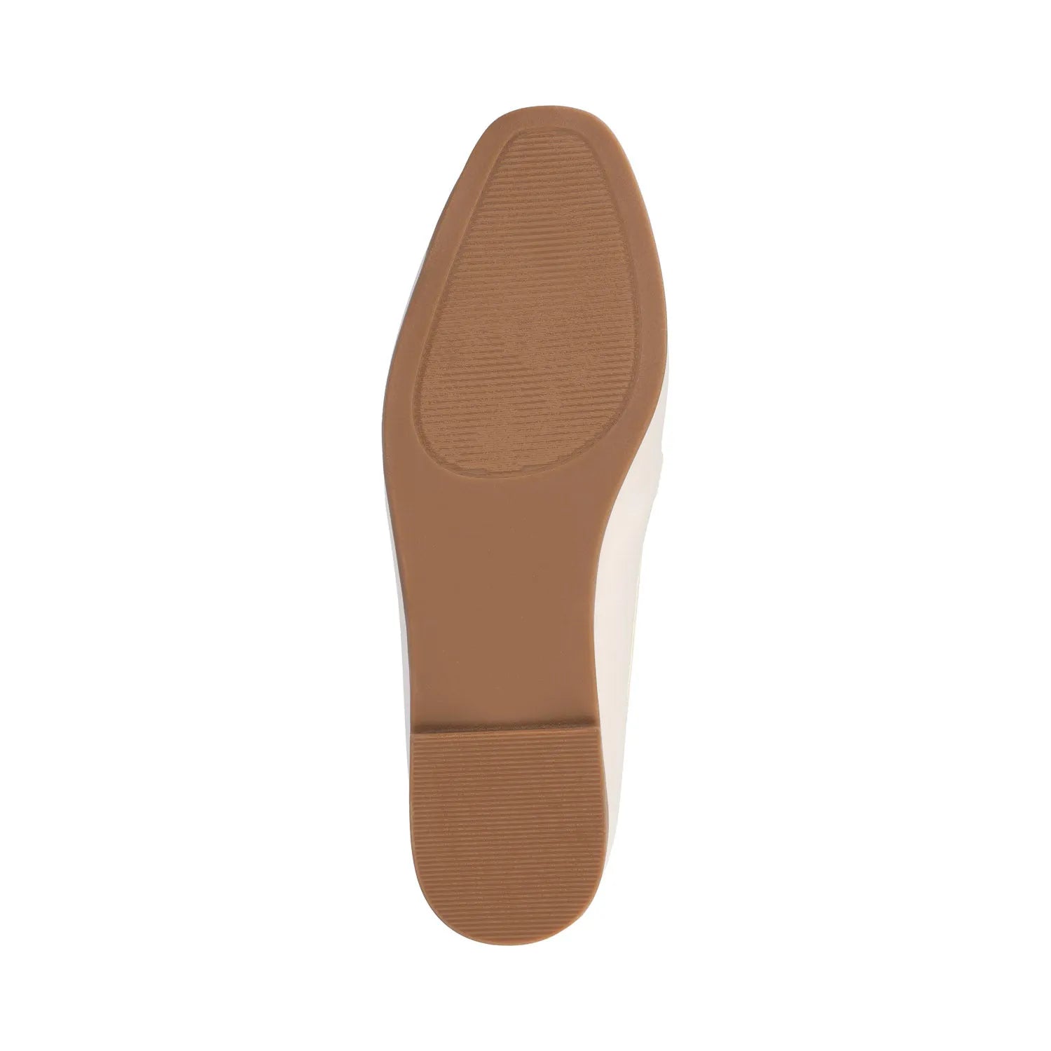 MIZZA Loafers in Vegan Leather - Bone