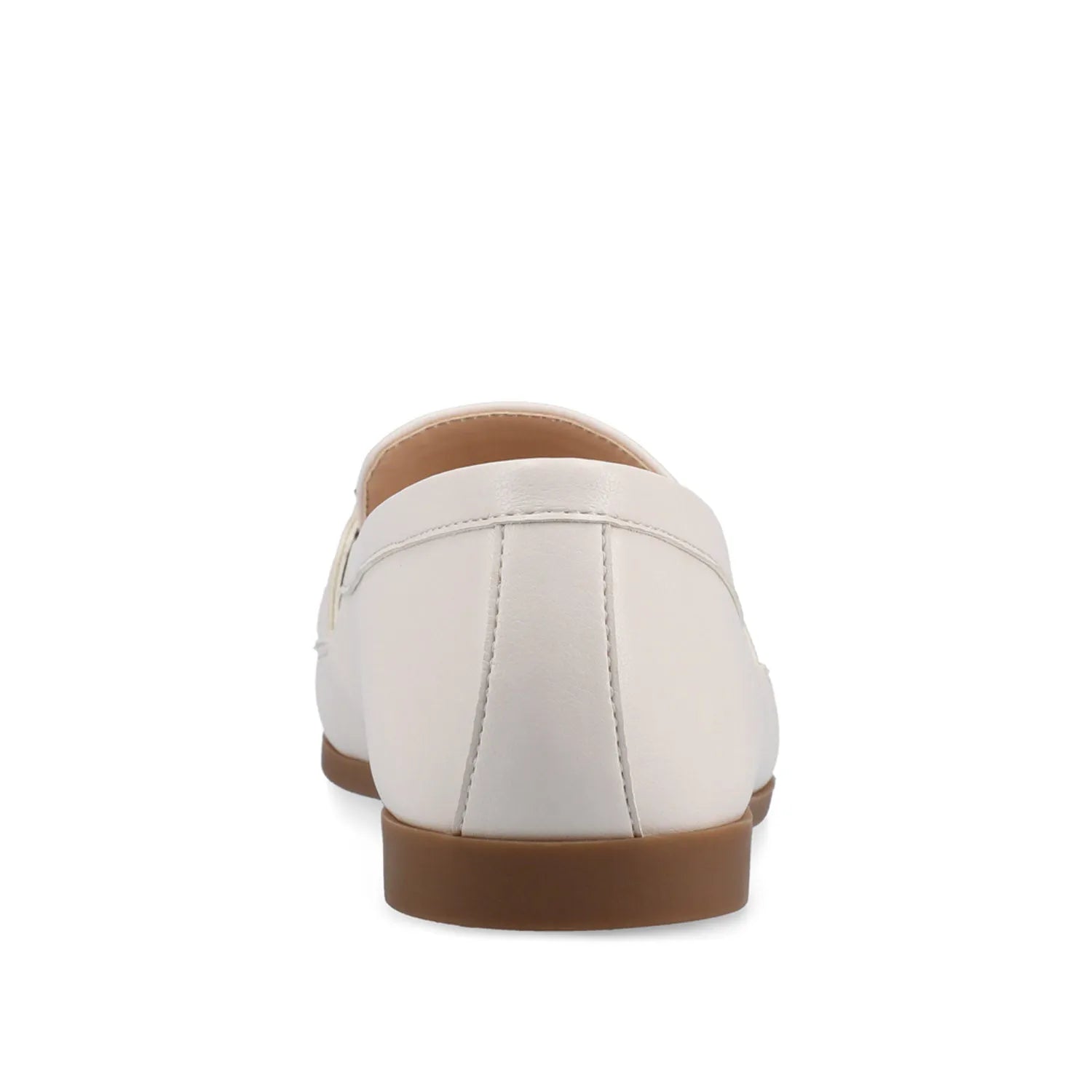MIZZA Loafers in Vegan Leather - Bone