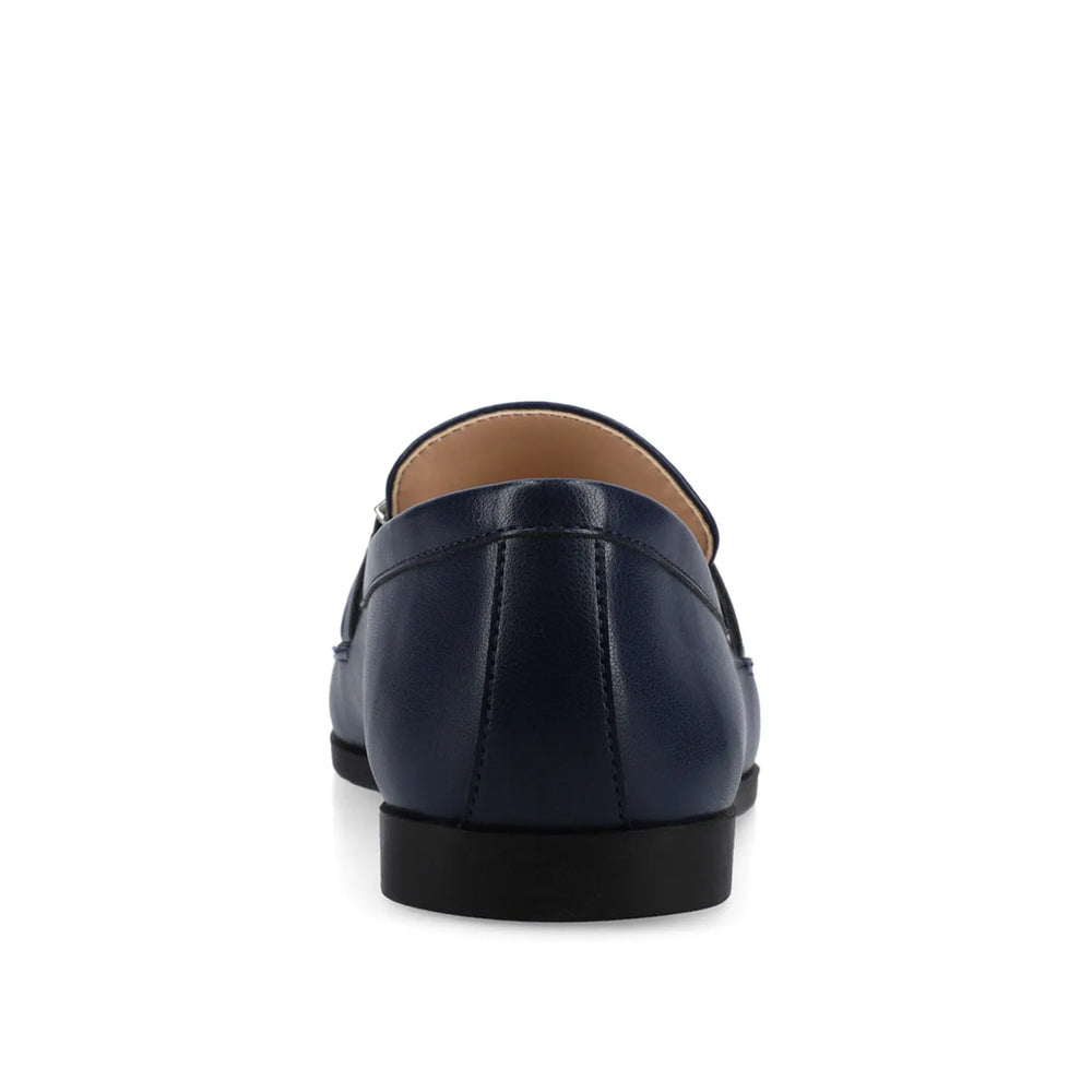 Navy Nubuck