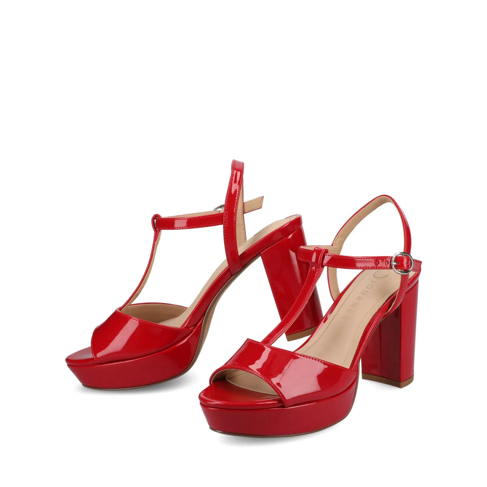 Red Patent