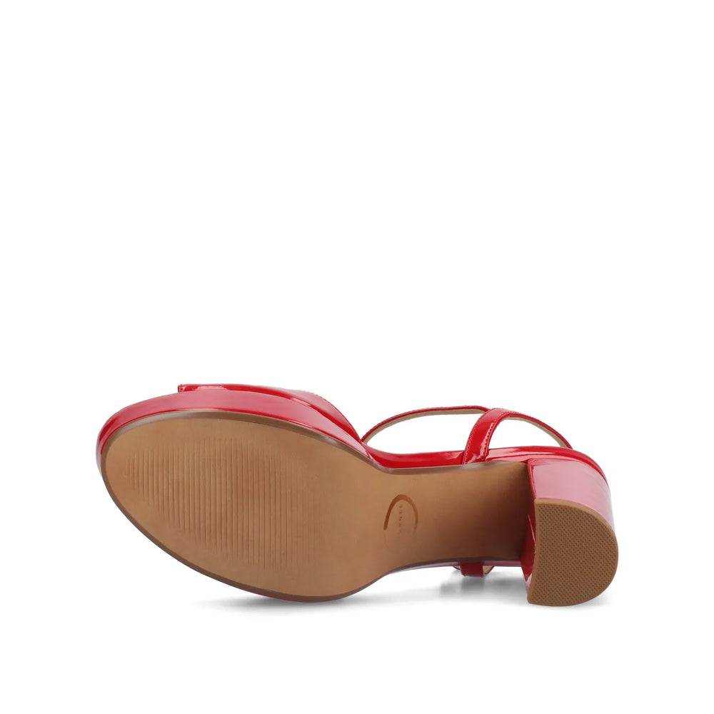 Red Patent