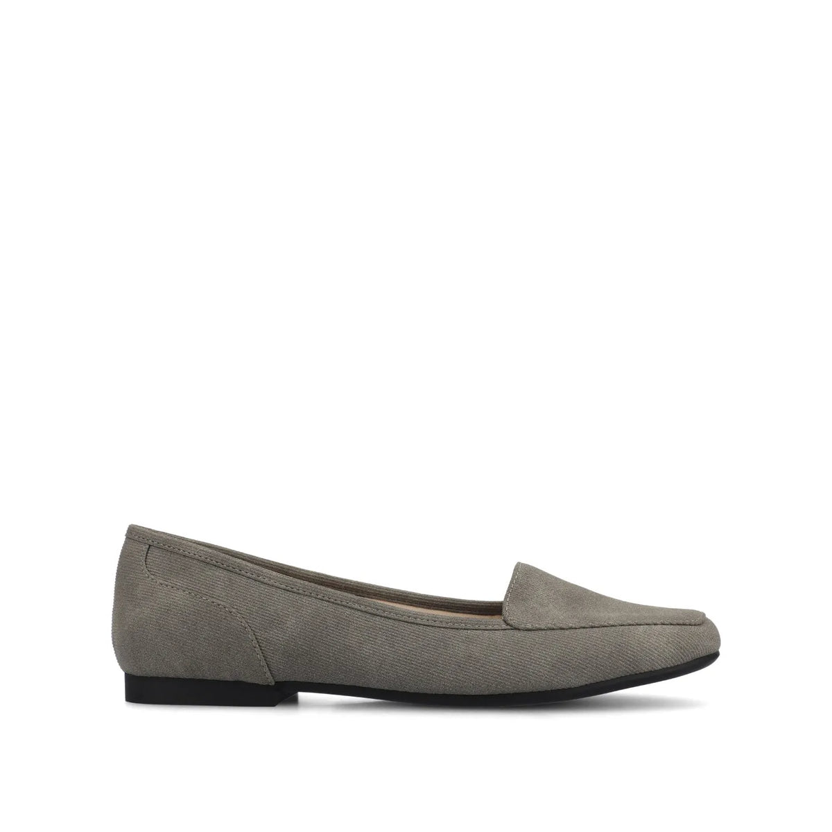 Noelia Ballet Flats - Grey