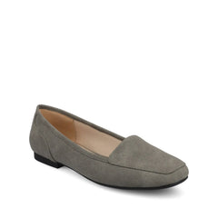 Noelia Ballet Flats - Grey