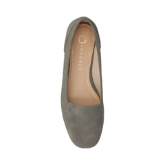 Noelia Ballet Flats - Grey