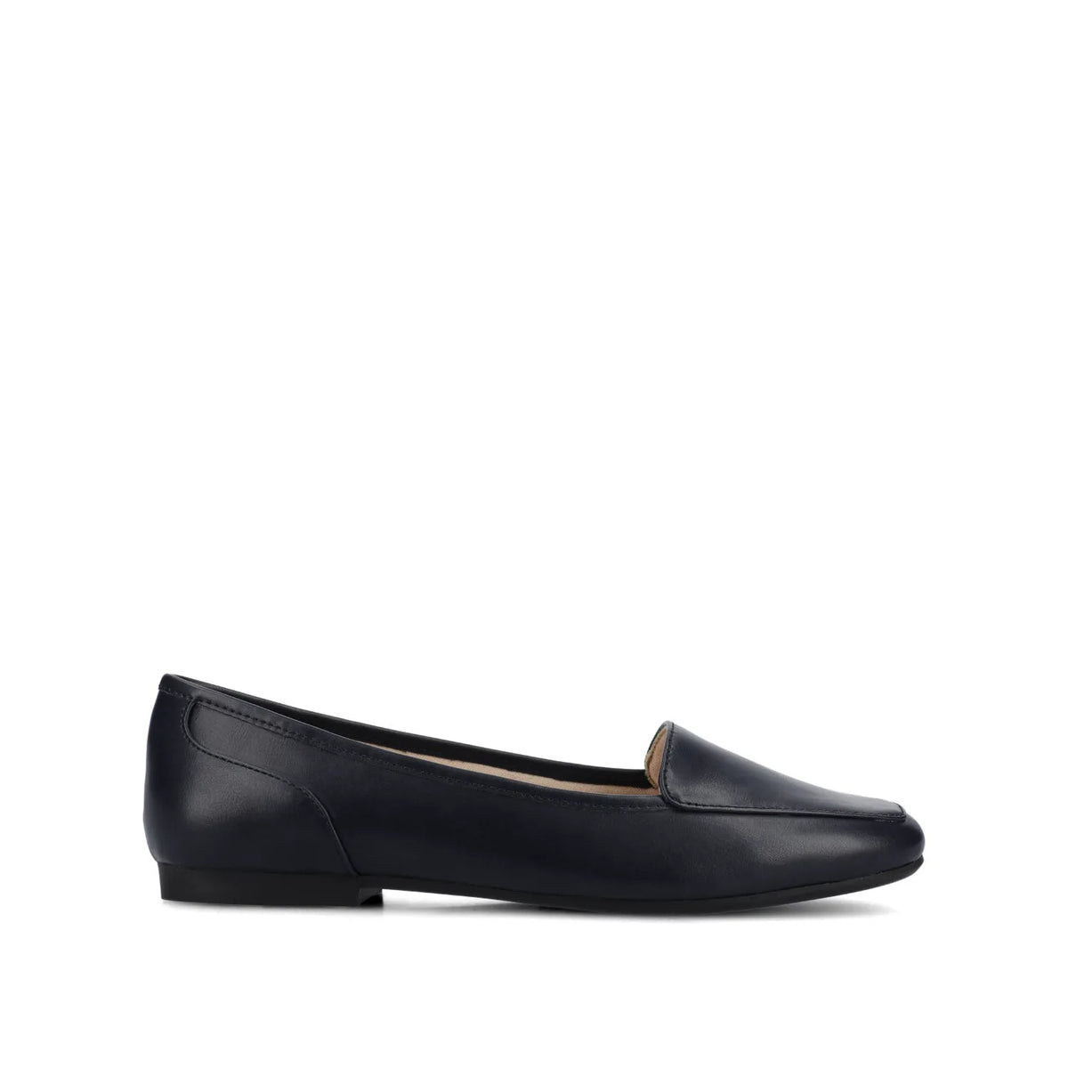 Noelia Ballet Flats in Navy