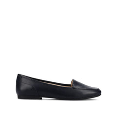 Noelia Ballet Flats in Navy