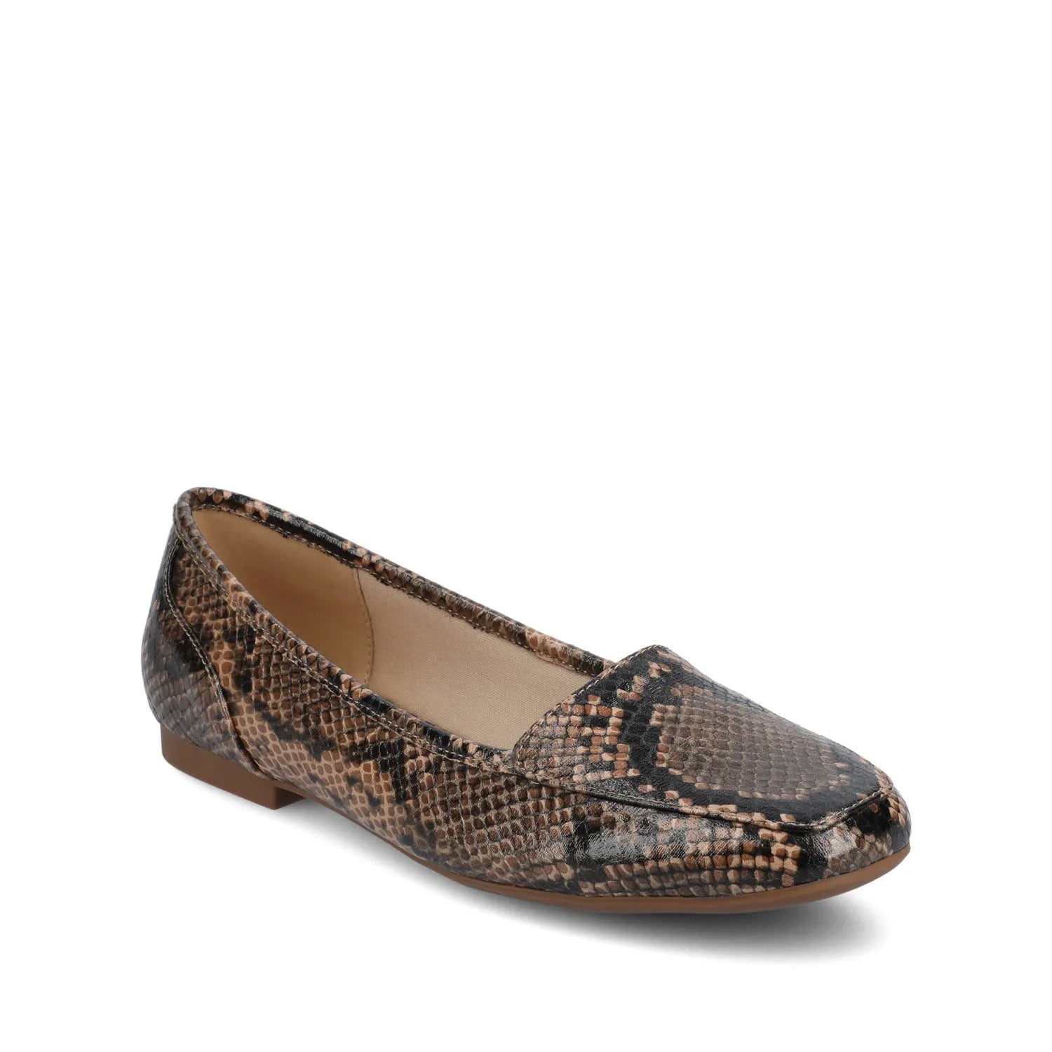 Snake Brown