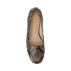 Snake Brown