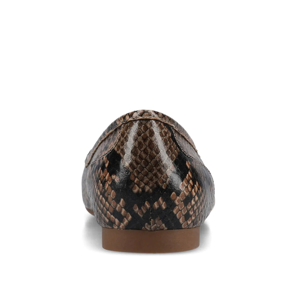 Snake Brown