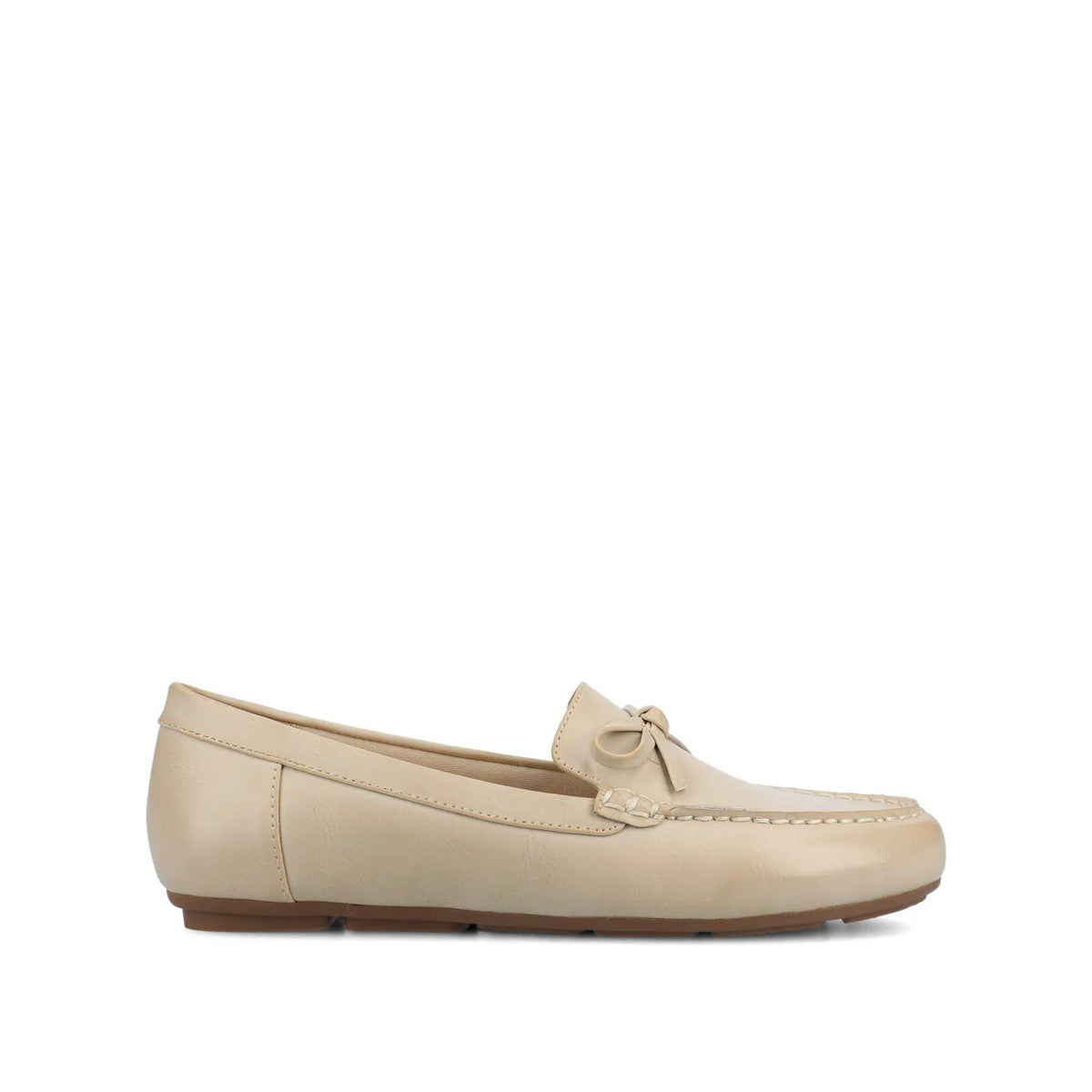 NOVELLA Driving Loafer - Beige