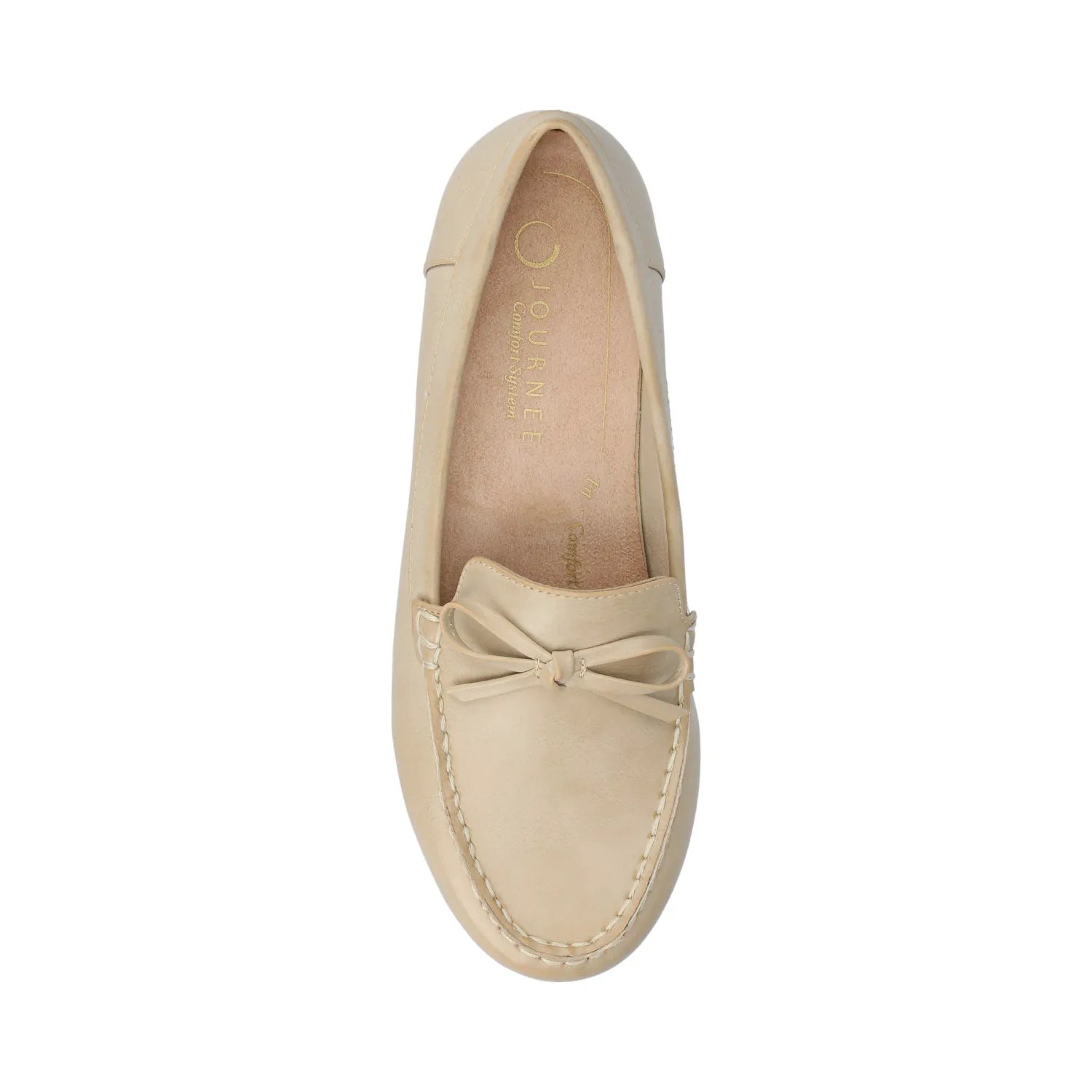 NOVELLA Driving Loafer - Beige