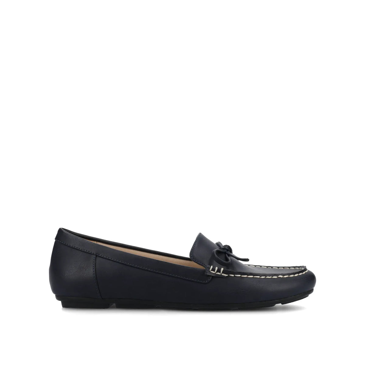 NOVELLA Driving Loafer - Navy