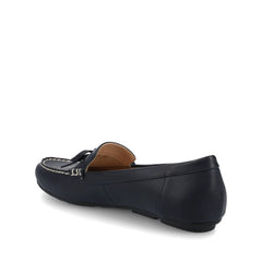 NOVELLA Driving Loafer - Navy