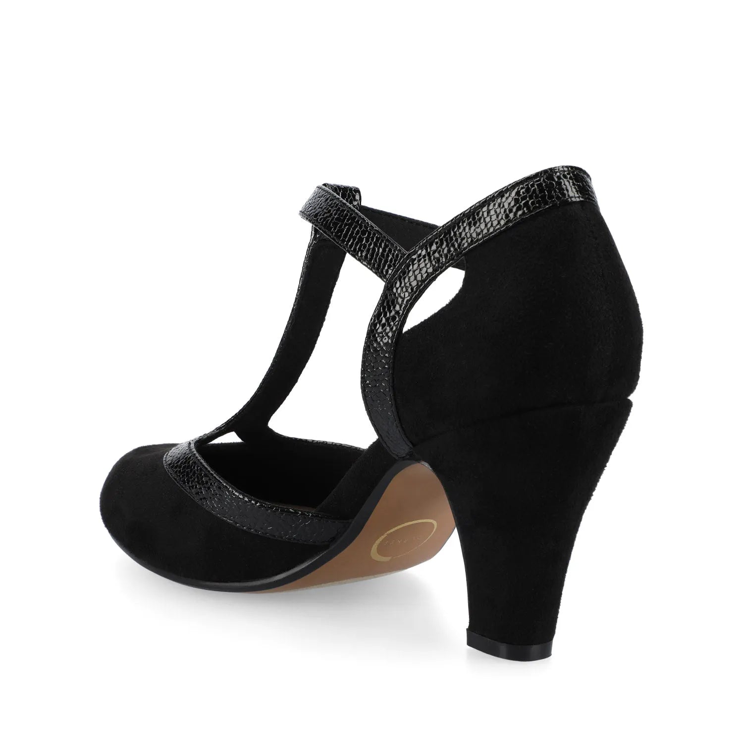 Black Suede