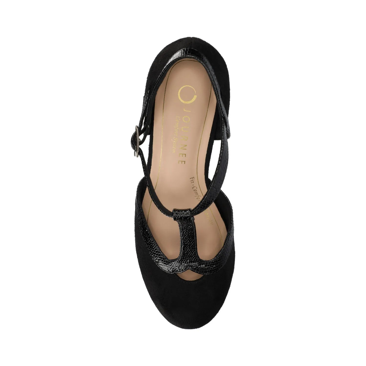 Black Suede
