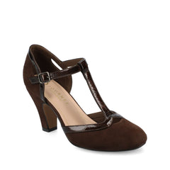 Chocolate Suede