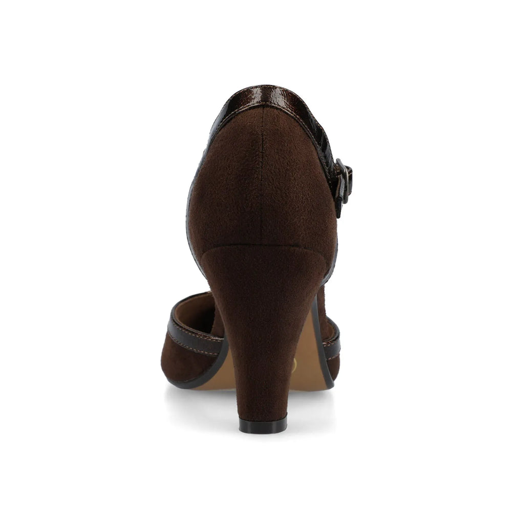 Chocolate Suede