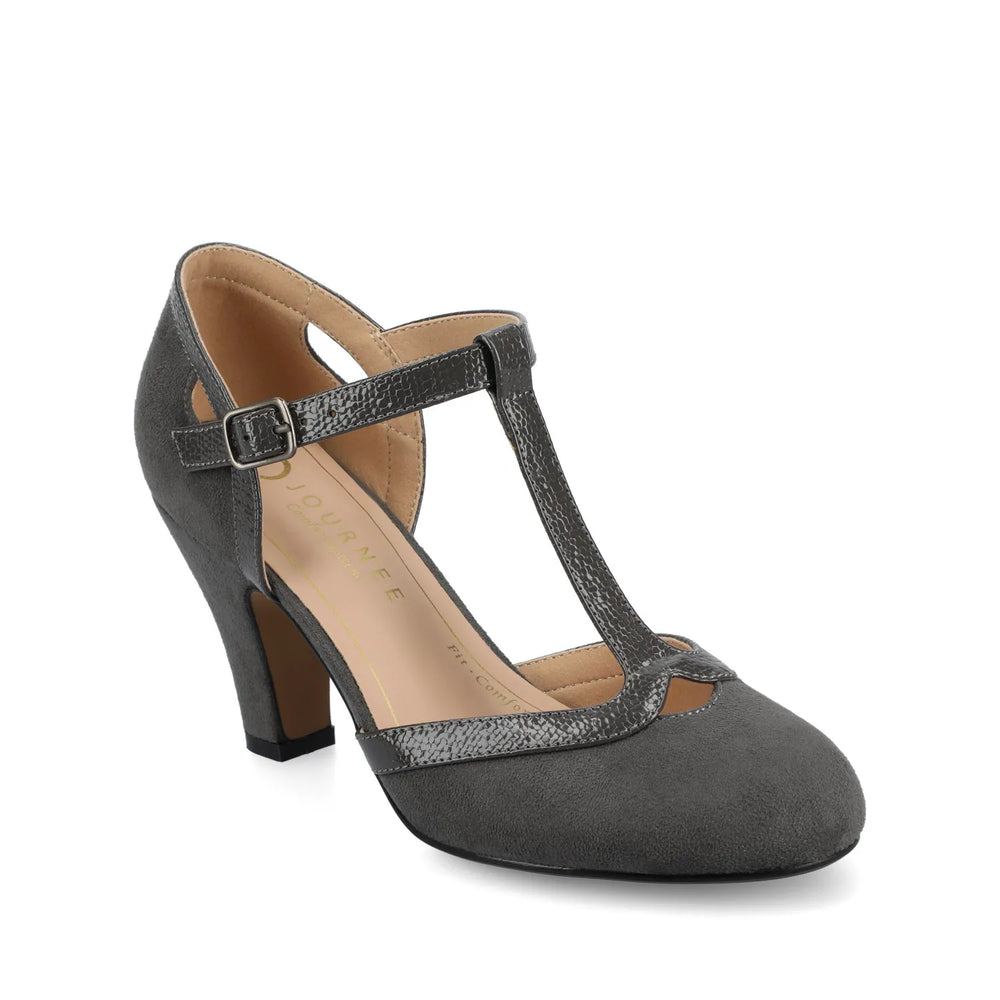 Grey Suede