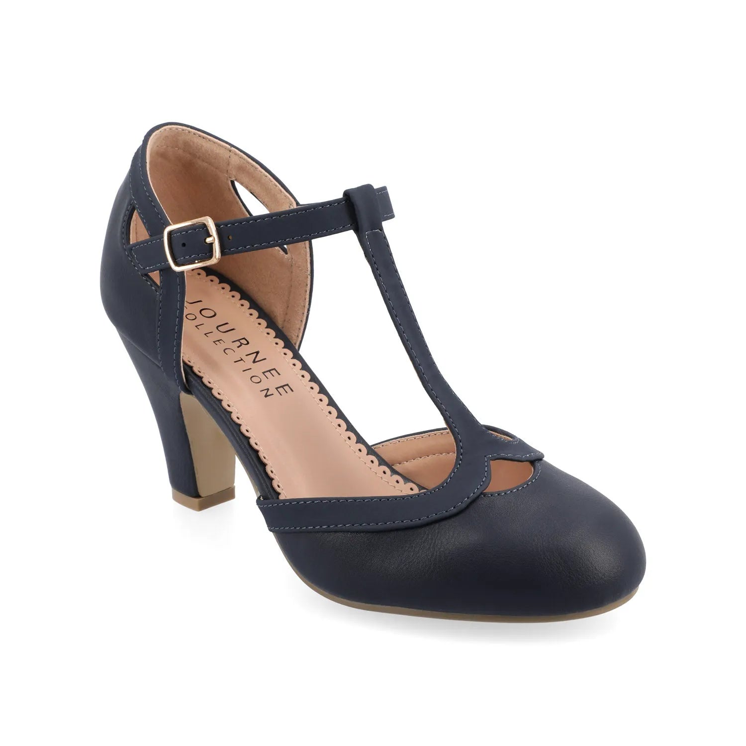 Navy Nubuck