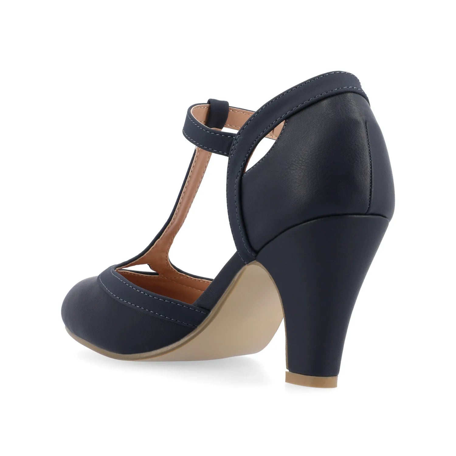 Navy Nubuck