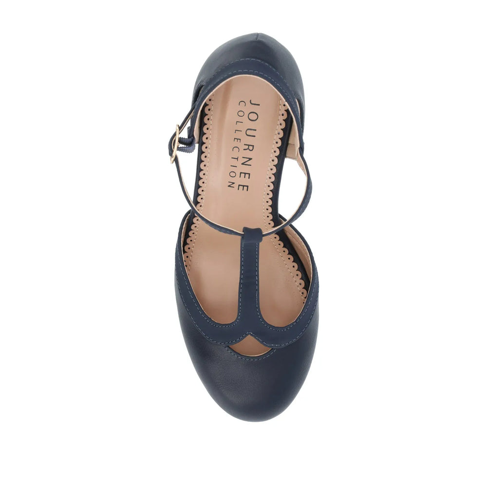 Navy Nubuck