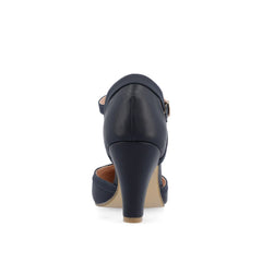 Navy Nubuck