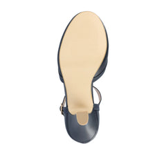 Navy Nubuck