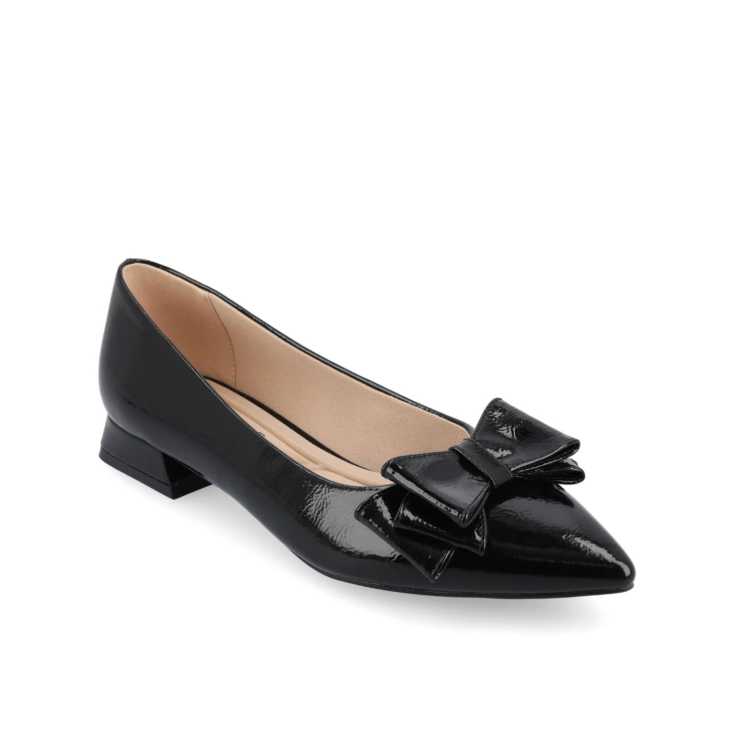 Patent/Black