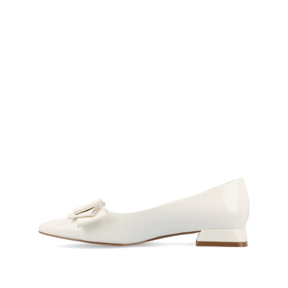 Patent/White