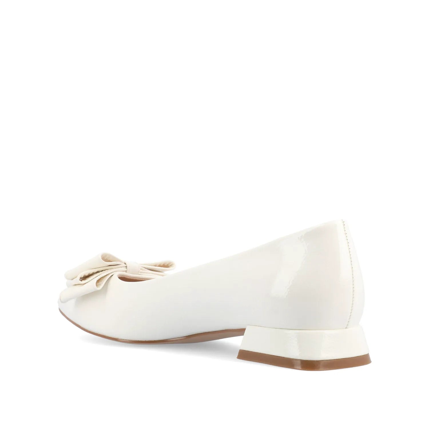 Patent/White