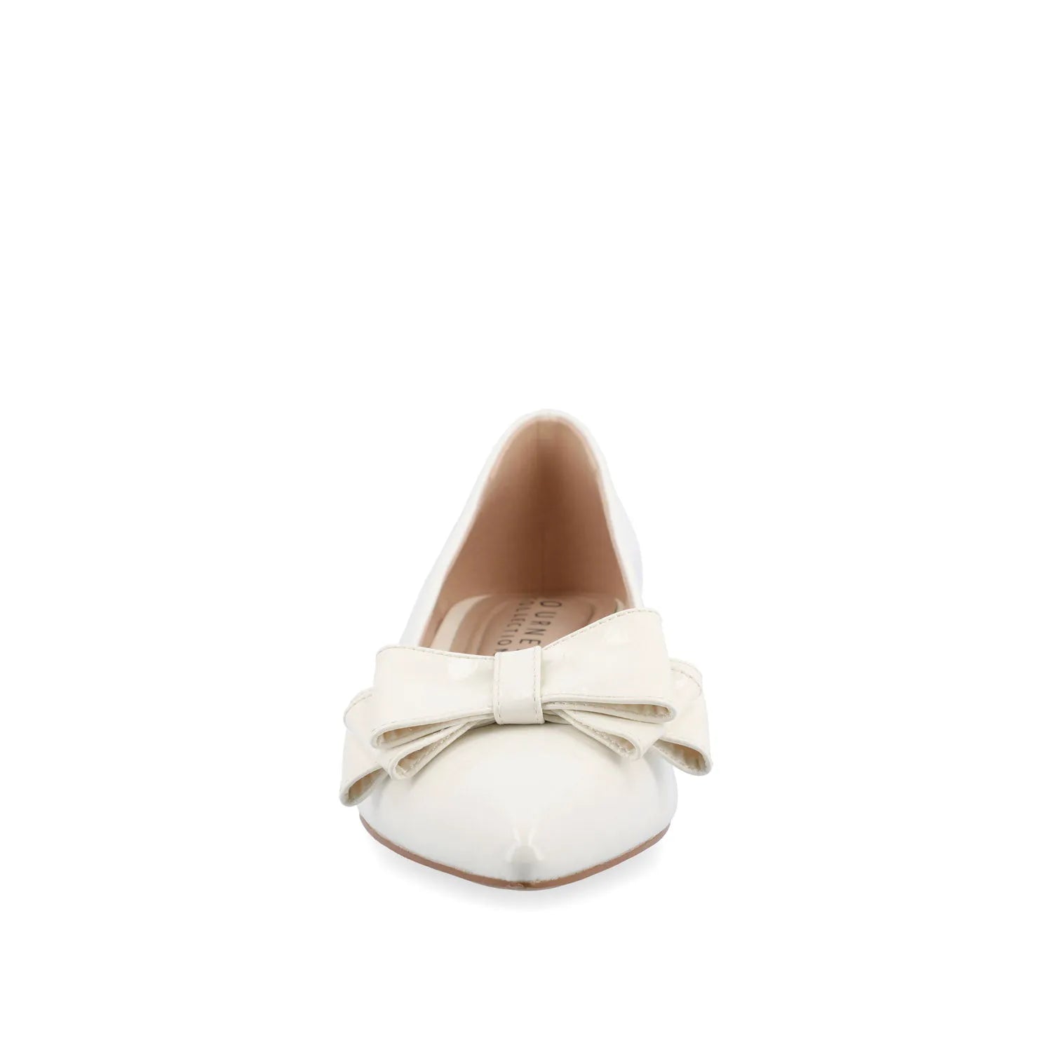 Patent/White