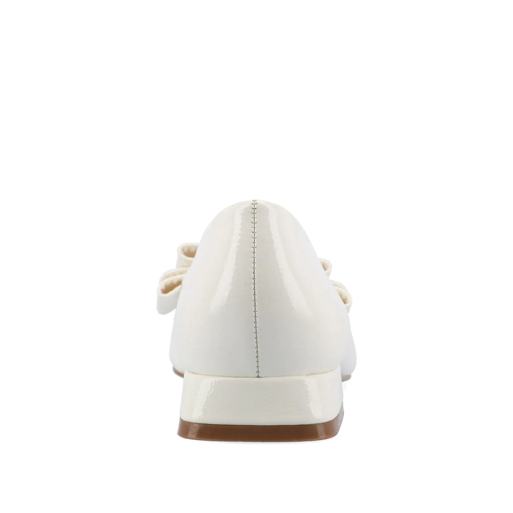Patent/White