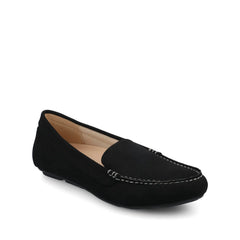 ORETA Wide Loafer - Black