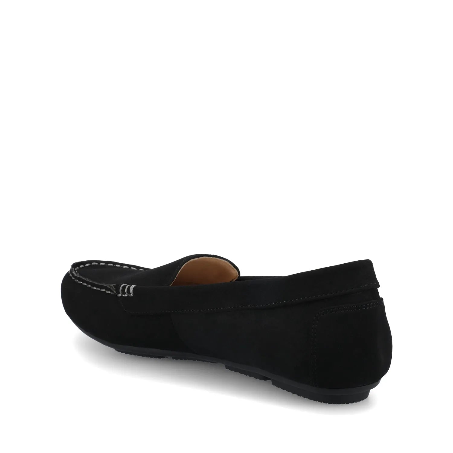 ORETA Wide Loafer - Black
