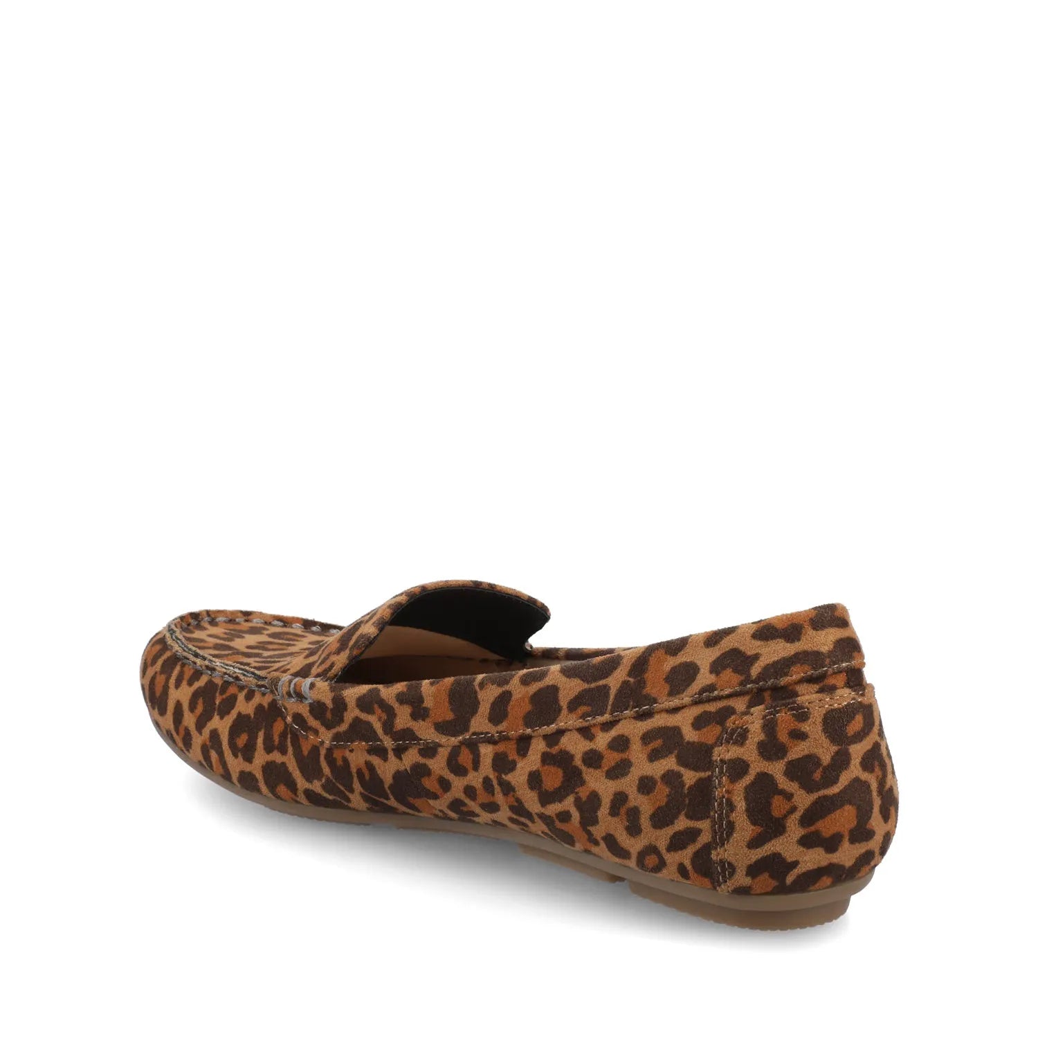 ORETA Wide Fit Loafer - Leopard