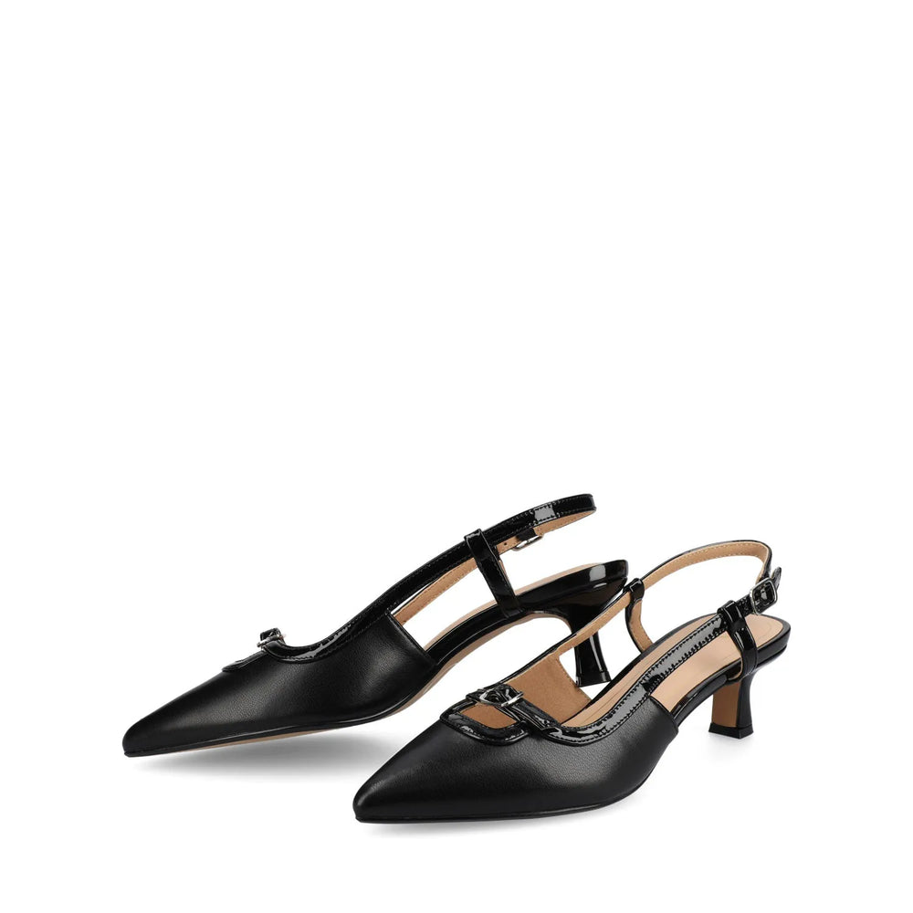 Black PU