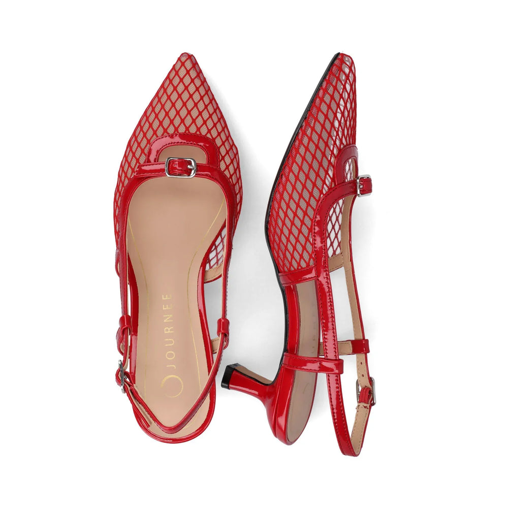 Red Mesh