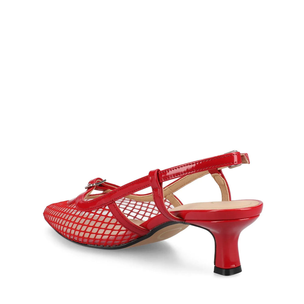 Red Mesh