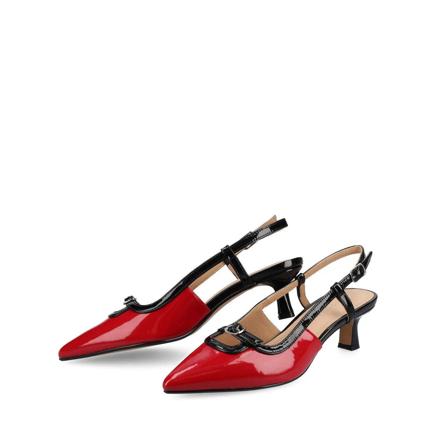 Red Patent