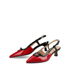 Red Patent