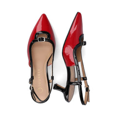 Red Patent