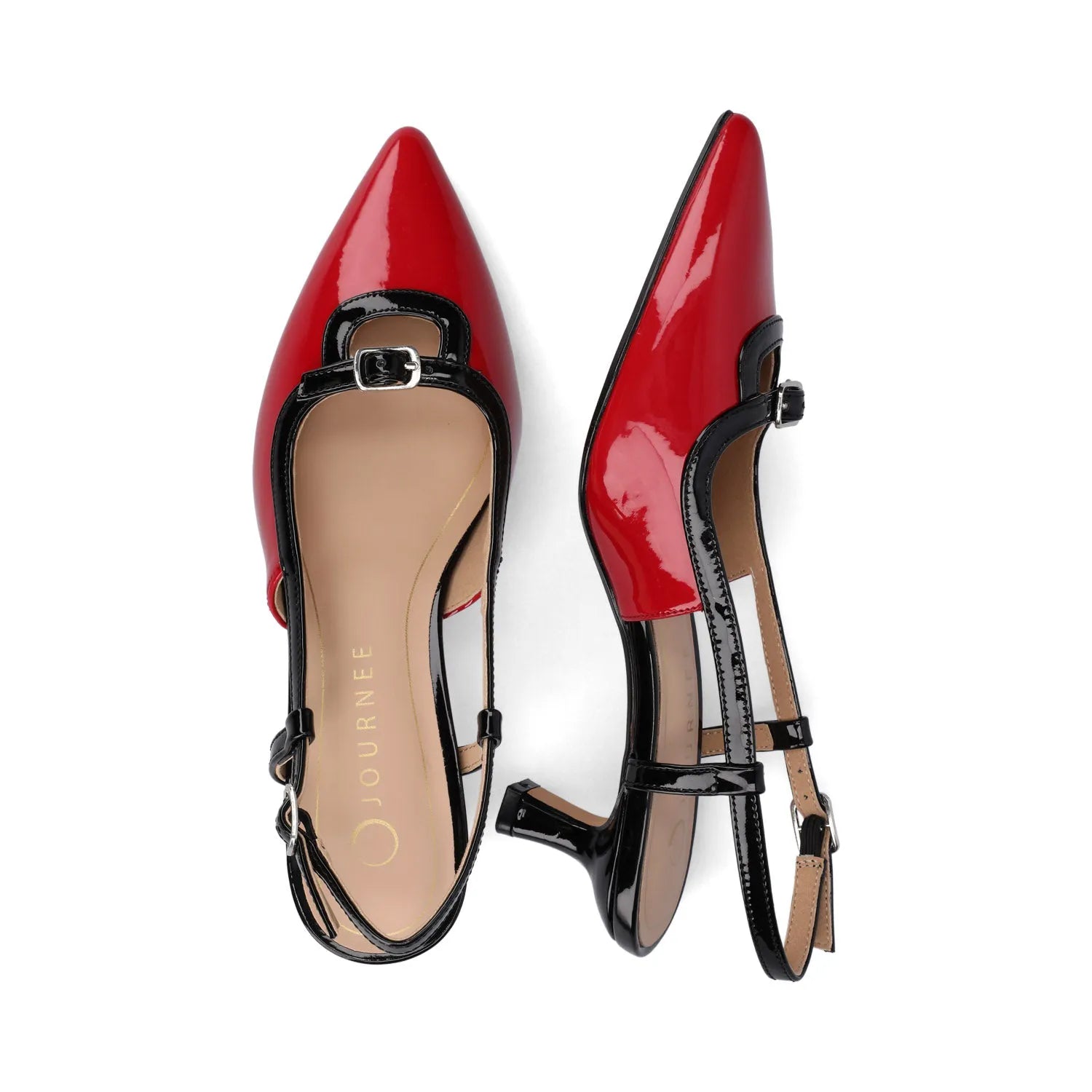 Red Patent