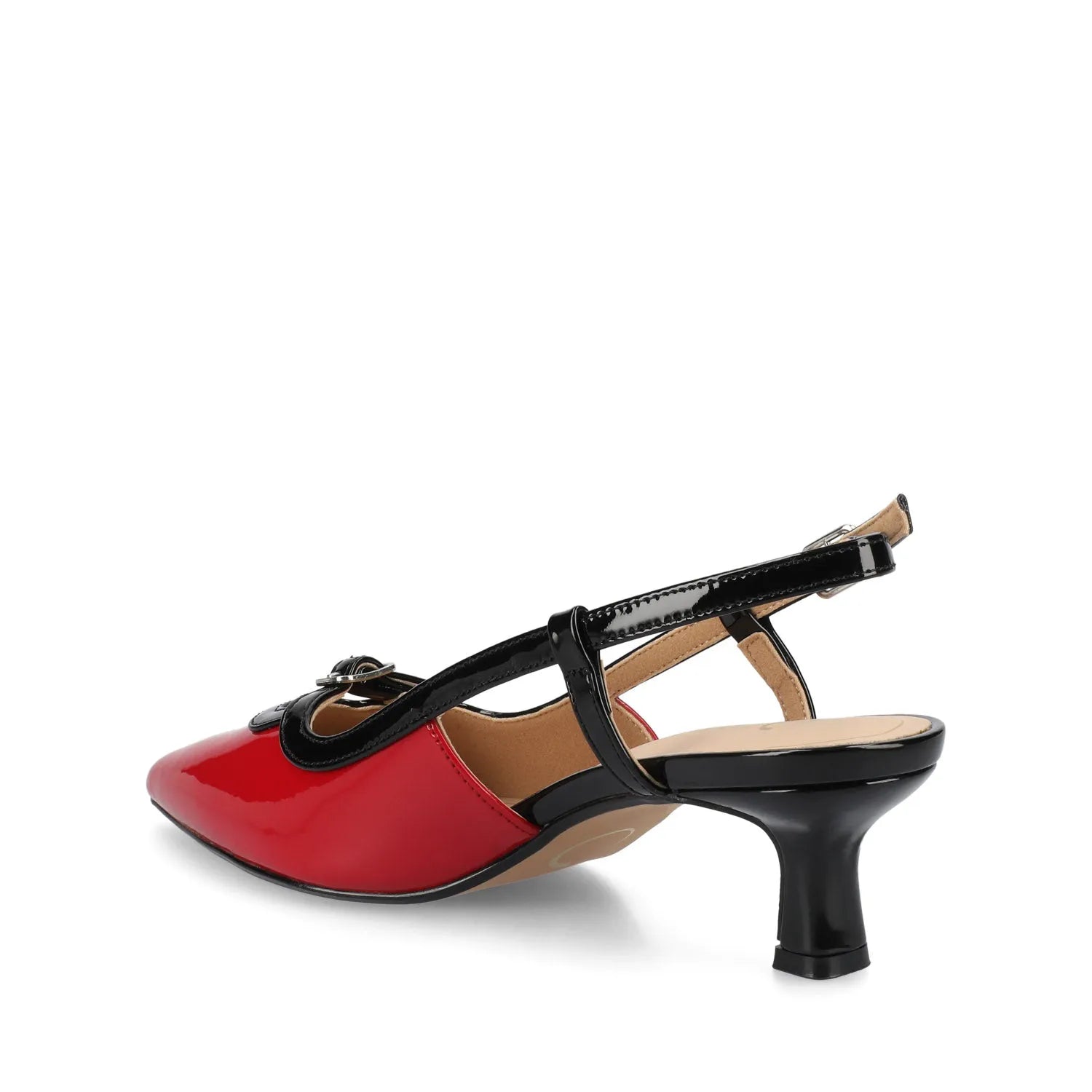 Red Patent