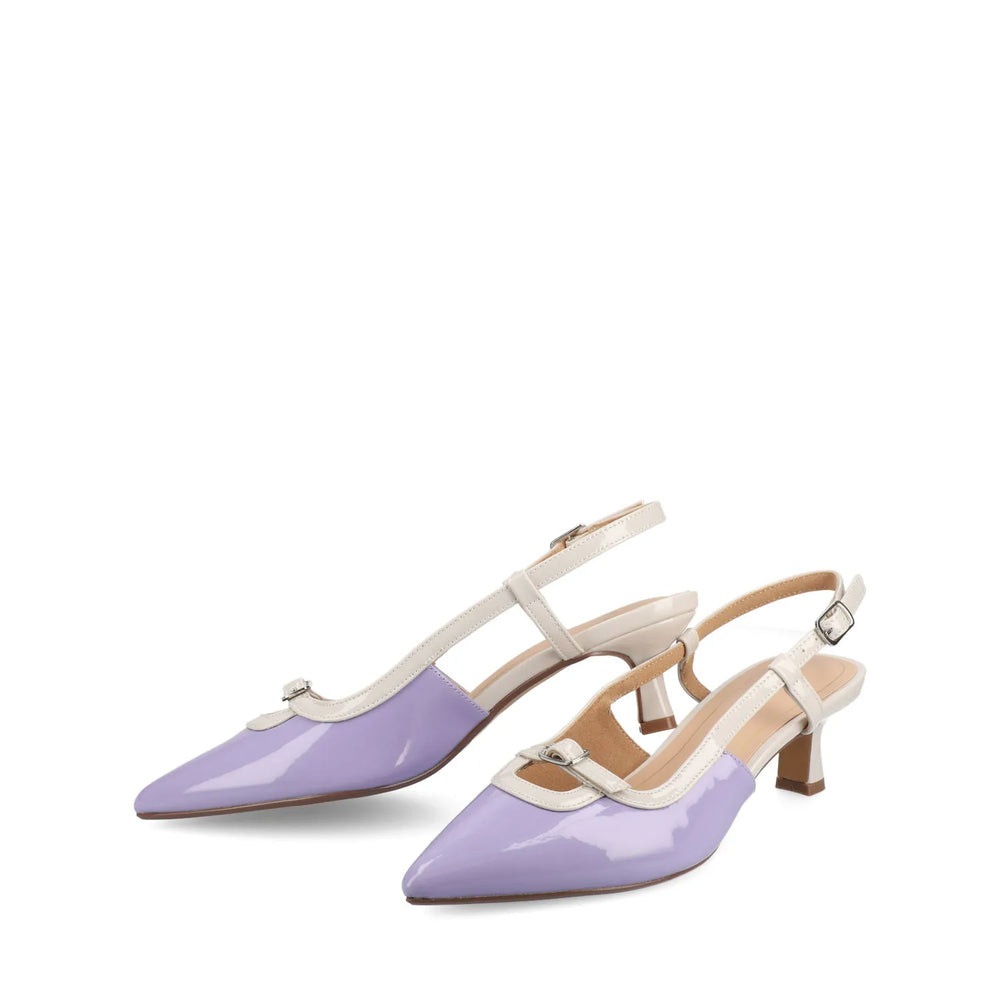 Lilac Patent