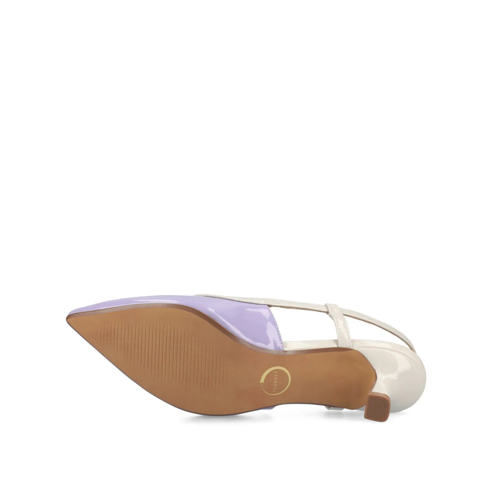 Lilac Patent
